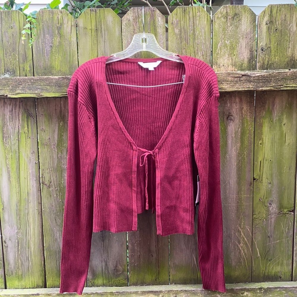 No Boundaries cardigan sz. XL NWT